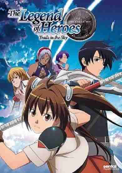 Descargar The Legend Of Heroes Trails In The Sky UPDATE 16 01 2015 [ENG][CPY] por Torrent